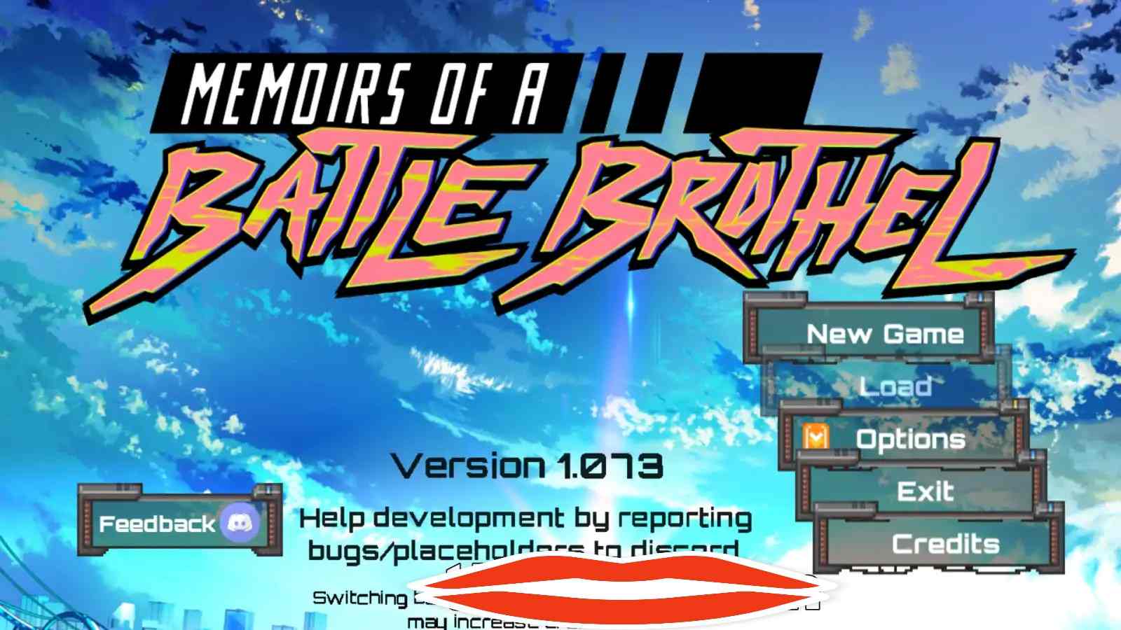  [RPG机翻] 战役妓院回忆录 Memoirs of a Battle Brothel v1.073 云翻汉化版 2.4G￼￼