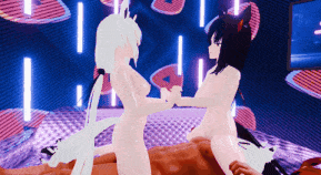 【巨乳 手交 舔穴 喷射 骑乘 爆操 爆射 喷潮 中出】新作-[sex only]It takes two foxes-第5张图片-萌站