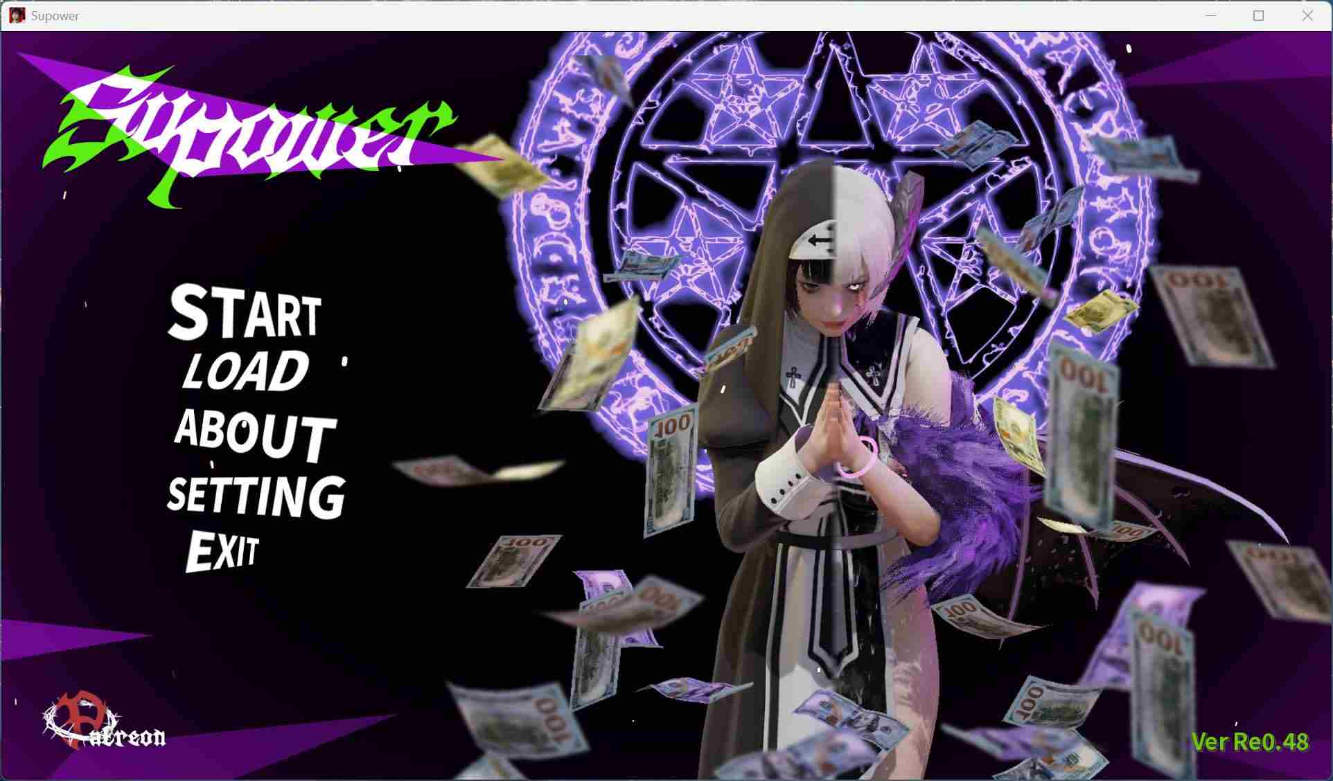 【亚洲风SLG/中文】超能力-重制版 Supower – Remake Ver0.48官方中文步兵版【更新/1.2G】-第3张图片-萌站
