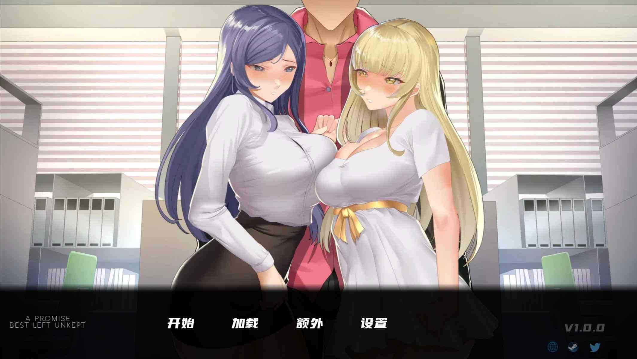 【欧美SLG/汉化/动态/NTR】一个最好不要兑现的承诺 V1.0.0AI汉化版【完结/2.1G】-第2张图片-萌站