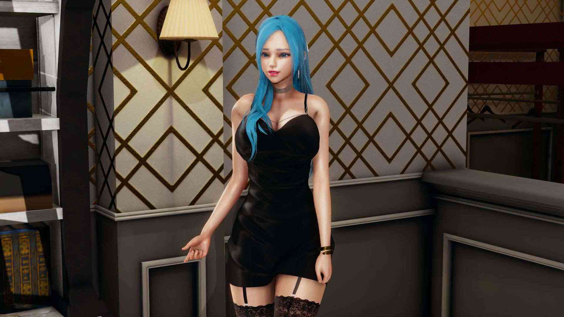 【亚洲风SLG/中文/动态】特工17 V0.25.5官方中文版+赞助码【更新/4.6G】-第6张图片-萌站