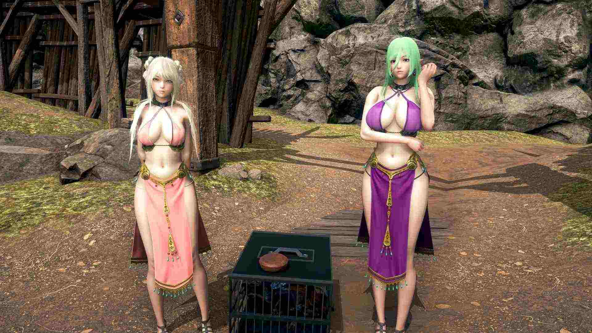 【互动SLG/汉化/动态】欧派奥德赛 Ver0.4.5精翻汉化版+全回想【更新/6.9G】-第3张图片-萌站