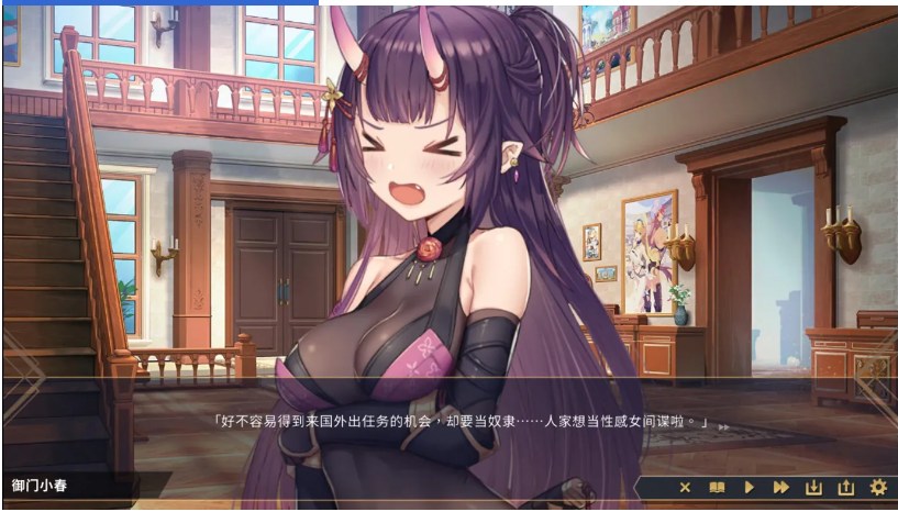 【日系/SLG/精品/官中/无码】赫雷斯的角斗场Ⅱ 赫雷斯的角鬥場2 Ver1.007 官方中文步兵版+全CG存档【1.41G】【序号505】-第2张图片-萌站