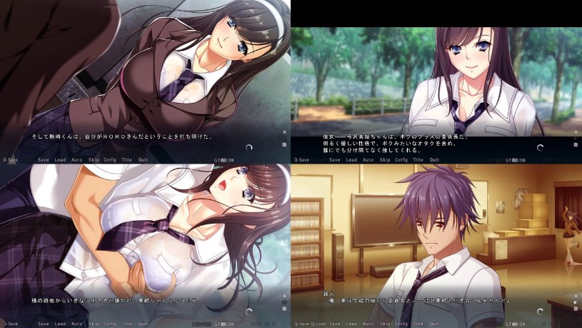【大型/ADV/精品/汉化/NTR】好友浑然不觉之际，我夺走了他的女友 親友が気づかぬ内に彼女を寝取るボク AI汉化内嵌版+全CG存档【3.9G】【序号511】-第3张图片-萌站