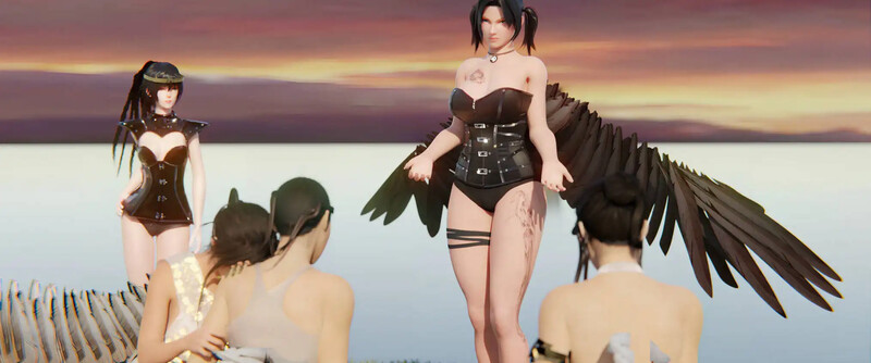 [更新]【欧美SLG/动态】雅典娜的复仇（Athenas Revenge）V0.7.1 汉化中文【PC+安卓-1.10G】