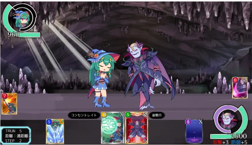 【横版/卡牌/RPG/中文/带DLC】暗之种 闇种 DL官方中文版+DLC整合 【700M新官中】【序号526】-第2张图片-萌站