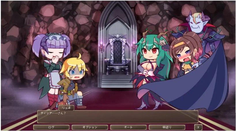 【横版/卡牌/RPG/中文/带DLC】暗之种 闇种 DL官方中文版+DLC整合 【700M新官中】【序号526】-第5张图片-萌站