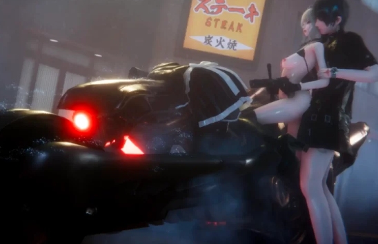 【3D/无修/CV】  阿尔托莉雅 性感机车少女极限车震爆肏中出 [2+900m][百度盘]-第3张图片-萌站