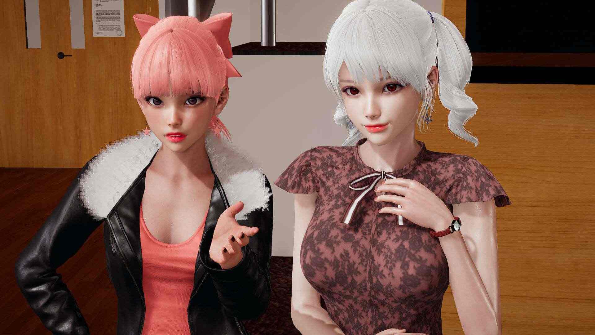 【亚洲风SLG/中文/动态】特工17 V0.25.5【安卓+PC】官方中文版+赞助码【更新/4.6G】-第2张图片-萌站