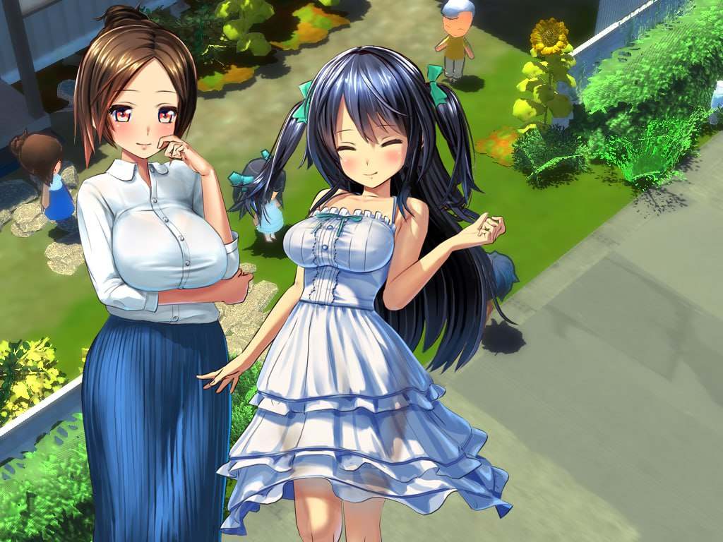 [PC][探索RPG/官中/动态]我的H暑假 Build.12577836 +DLC+攻略【佳作/CV/2.2G】