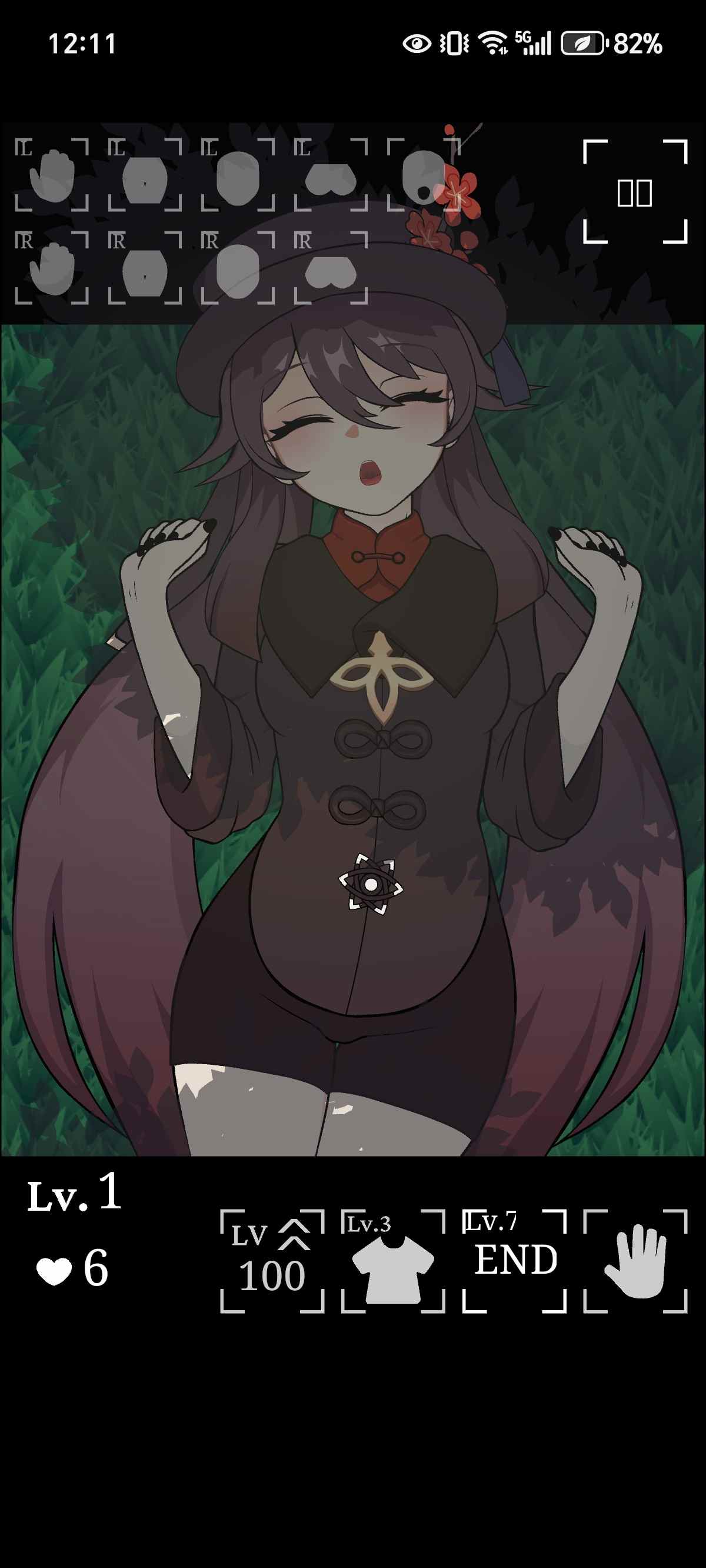 [白嫖]原神甘雨胡桃触摸模拟器