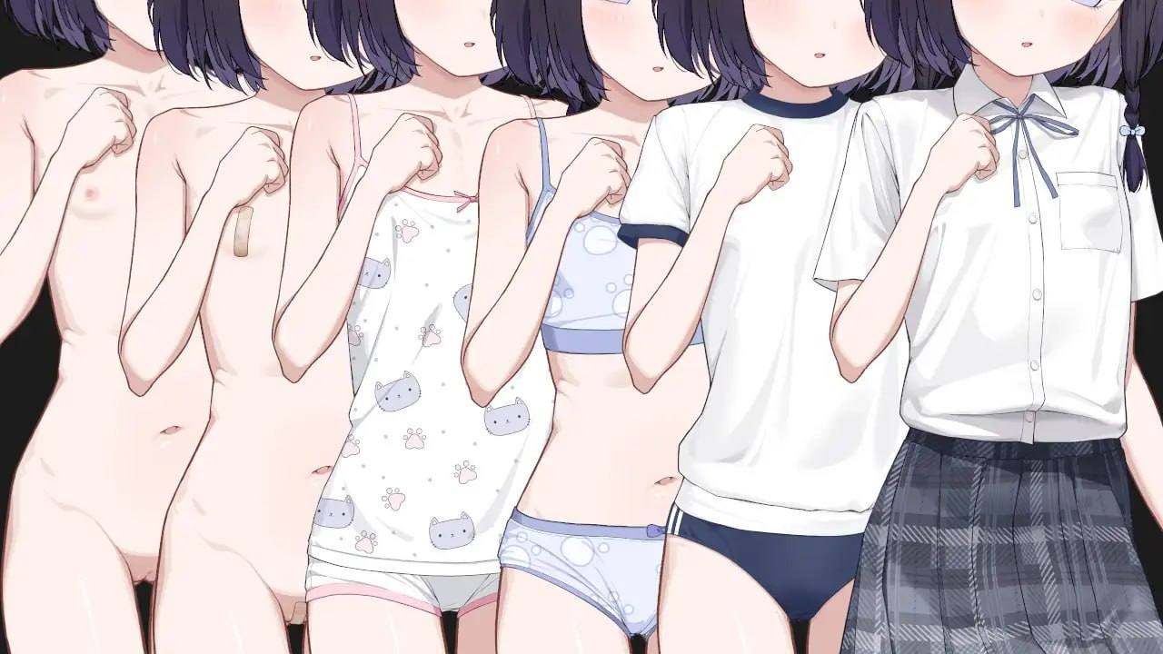A266 クルミ先輩は背が低い-第4张图片-萌站