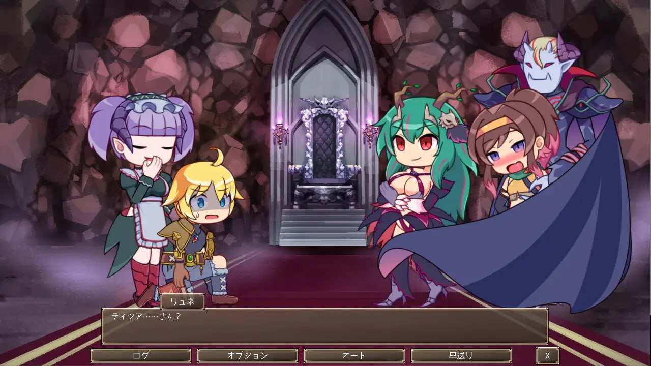 [日式SLG/卡牌/新官中] 暗种 闇种 官方中文版+DLC