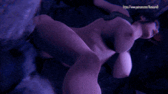 [3D社保/动态无修] HunicornD：风韵御姐惨遭兽人巨根侵犯中出 精液如洪水注入-第3张图片-萌站