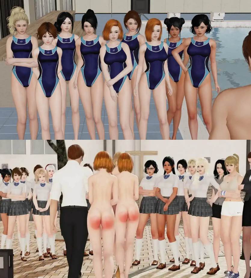  【神作SLG/汉化/动态】校长Ch.3汉化版【PC/7.5G】The Headmaster [Mykock’s Manor Ch.3]