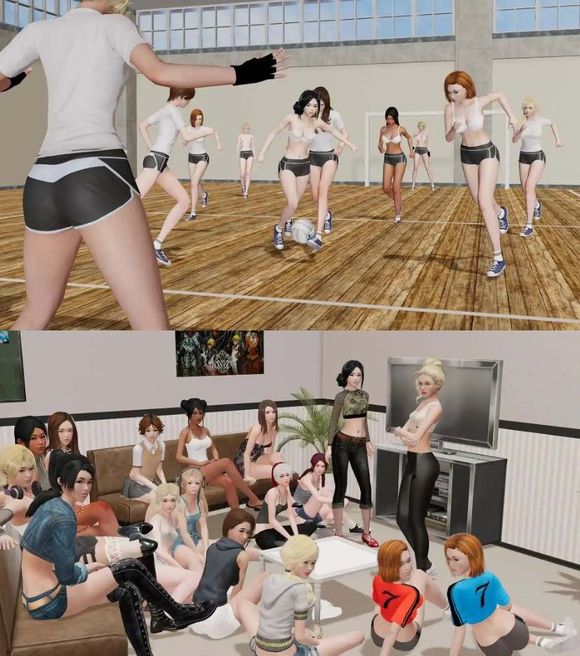  【神作SLG/汉化/动态】校长Ch.3汉化版【PC/7.5G】The Headmaster [Mykock’s Manor Ch.3]-第2张图片-萌站