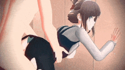 【免费/白嫖/SLG/互动/全动态】エッチに興味津々な彼女と純愛H
