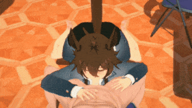 【巨乳 口交 足交 喷射 骑乘 后入 爆操  爆射 喷潮 中出】新作-Umamusume-中山慶典-第7张图片-萌站
