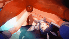 【巨乳 萝莉 黑丝 女仆 骑乘 后入 爆操 爆射 喷潮 中出】新作-定制 卡拉比丘  拉微小熊心夏-第11张图片-萌站