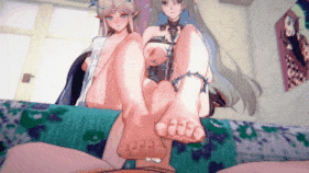 【巨乳 萝莉 足交 喷射】足控福利新作-🤤大小玉足服侍💞😋 卡提希娅×芙露德莉斯 Cartethyia×Fuludelisi《鸣潮》wuthering_waves 鳴潮-第2张图片-萌站 【巨乳 萝莉 足交 喷射】足控福利新作-🤤大小玉足服侍💞😋 卡提希娅×芙露德莉斯 Cartethyia×Fuludelisi《鸣潮》wuthering_waves 鳴潮-第2张图片-萌站