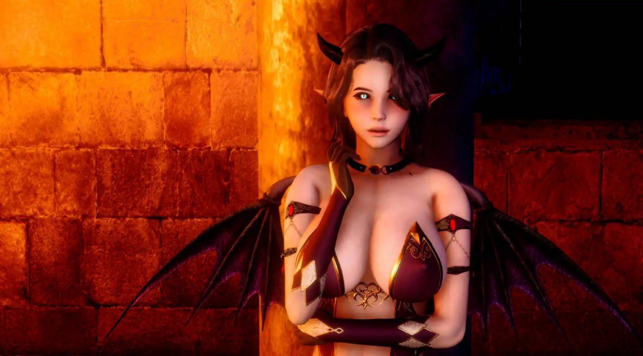 PC+安卓/【游戏名字】：恶魔领主 Demon Lord v0.1-第3张图片-萌站