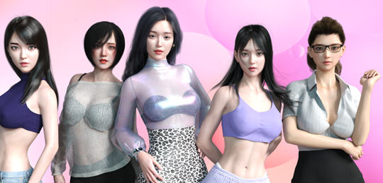 【PC/SLG/NTR/1.32G】最热的夏天(Hottest Summer) Ver0.65 高压汉化版/PC/安卓/动态/SLG游戏/1.32G-第3张图片-萌站 【PC/SLG/NTR/1.32G】最热的夏天(Hottest Summer) Ver0.65 高压汉化版/PC/安卓/动态/SLG游戏/1.32G-第3张图片-萌站