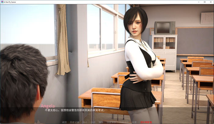【PC/SLG/NTR/1.32G】最热的夏天(Hottest Summer) Ver0.65 高压汉化版/PC/安卓/动态/SLG游戏/1.32G-第5张图片-萌站 【PC/SLG/NTR/1.32G】最热的夏天(Hottest Summer) Ver0.65 高压汉化版/PC/安卓/动态/SLG游戏/1.32G-第5张图片-萌站