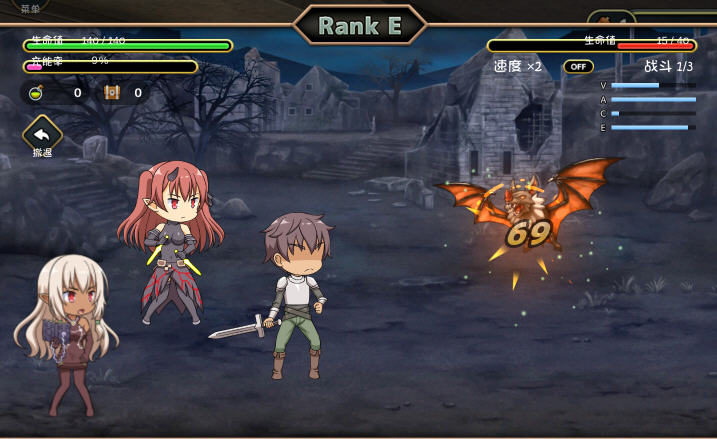 【PC/官中/3.6G/RPG】魔王的冒险者小镇(The Demon Lord is New in Town!) Ver1.03+STEAM官方中文版+DLC+日系冒险经营+RPG游戏+3.6G