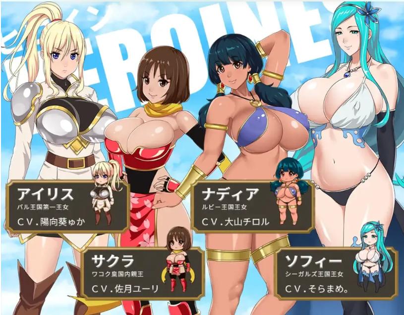 【大型/RPG/中文/全动态】[神乳] 灵岛传说 官方中文步兵版【6.46G】【序号532】-第2张图片-萌站