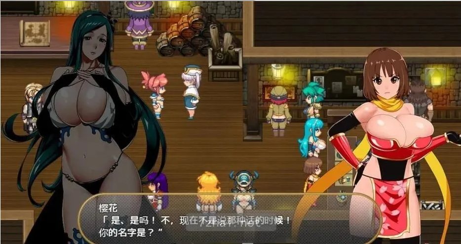 【大型/RPG/中文/全动态】[神乳] 灵岛传说 官方中文步兵版【6.46G】【序号532】-第6张图片-萌站