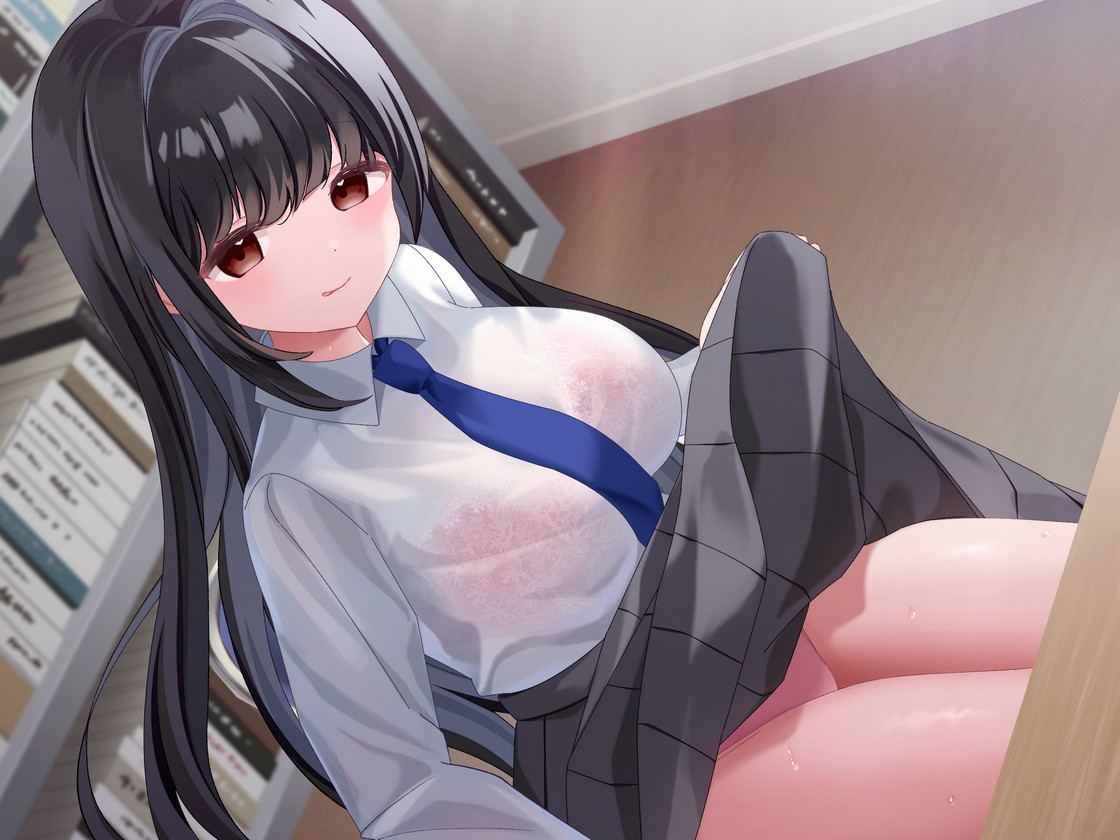 RJ01354592【逢坂成美】 あなたを寝取る恋人のダチ-清楚女子の仮面を被った魔性のJK-