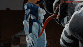 【4K/无修】【贫乳 舔乳 舔穴 后入 爆操】新作-[SteamOven3D] InvisibleWomanVs Venom Part 1-第4张图片-萌站
