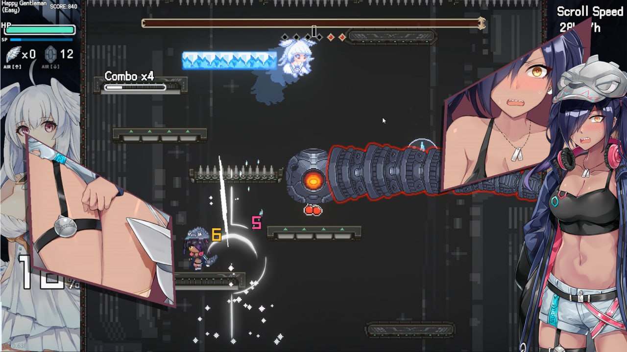 PC/[ACT] STEAM官方中文【简+繁】  下来啊！冰鸟 v1.0-第2张图片-萌站
