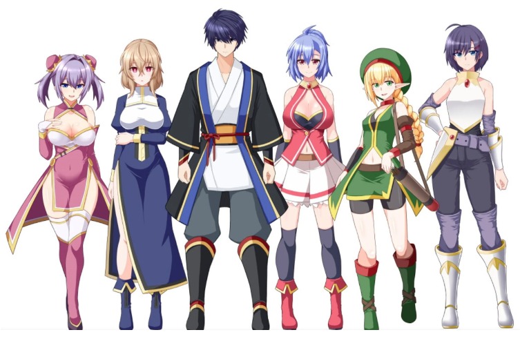 【日式/RPG/AI汉化】GranEnde:传奇 GranEndeSaga V1.05 AI汉化版【1.4G新作CV】【序号550】-第4张图片-萌站 【日式/RPG/AI汉化】GranEnde:传奇 GranEndeSaga V1.05 AI汉化版【1.4G新作CV】【序号550】-第4张图片-萌站