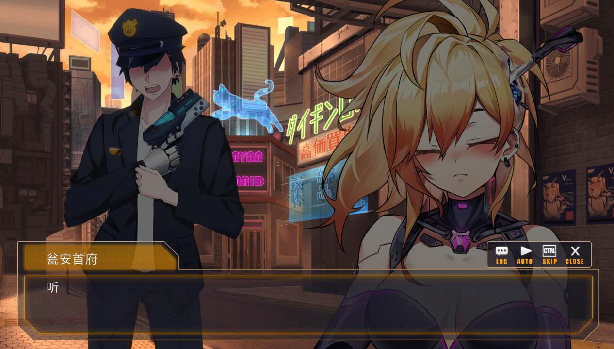 【国产/2D/成人游戏】机娘育成方程式2：AI诺娃v1.71 官方中文版[3G]【序号559】
