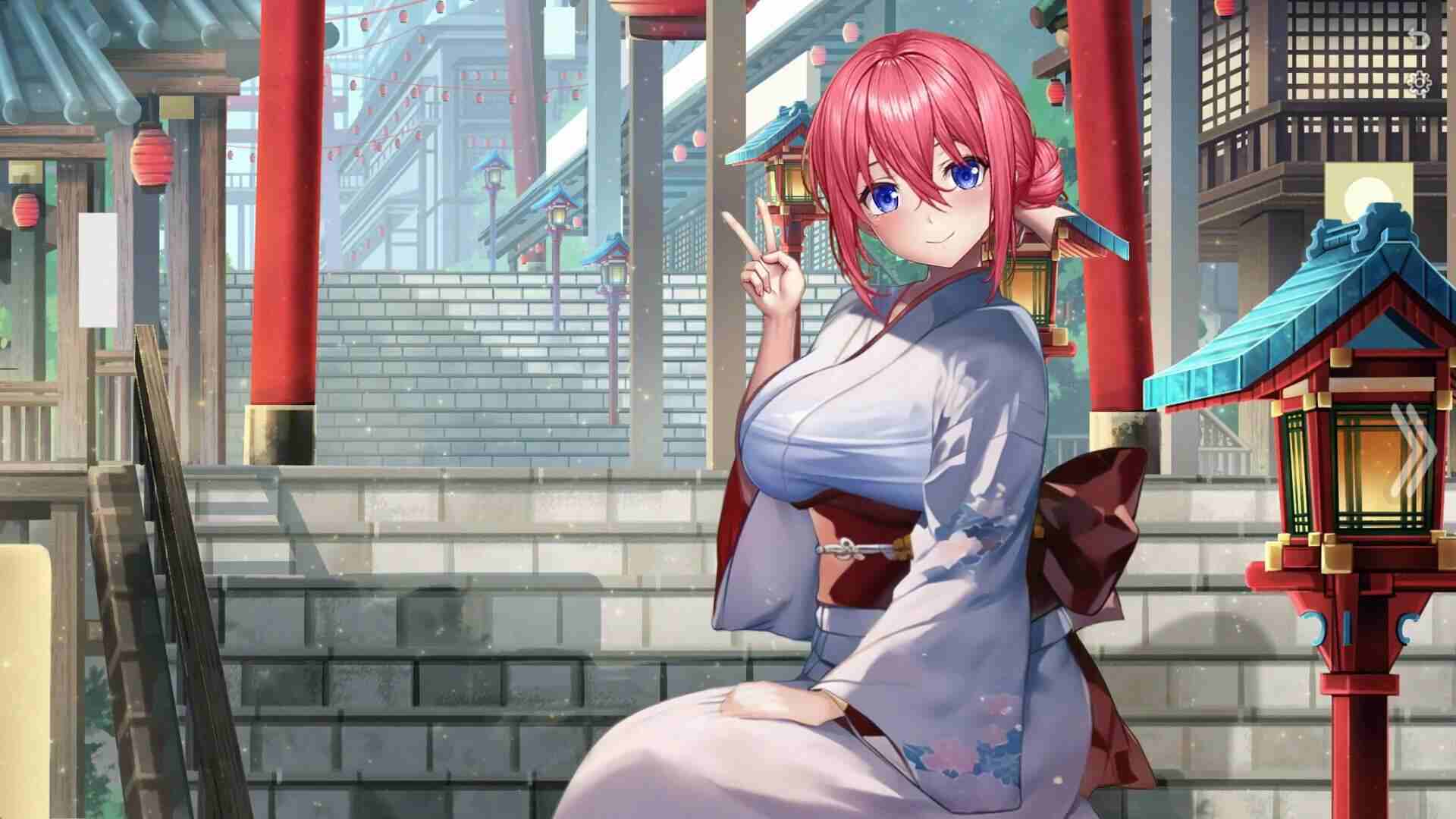 【日系/角色/休闲/全动态】Himes Blossom STEAM官方中文步兵作弊版【397M】【序号560】-第3张图片-萌站