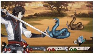 【武侠/RPG/中文/全动态】剑侠．风尘恋曲Blades of Jianghu V1.20 官方中文硬盘版【5.1G更新全CV】【序号562】-第2张图片-萌站