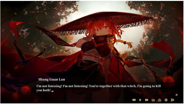 【武侠/RPG/中文/全动态】剑侠．风尘恋曲Blades of Jianghu V1.20 官方中文硬盘版【5.1G更新全CV】【序号562】-第7张图片-萌站