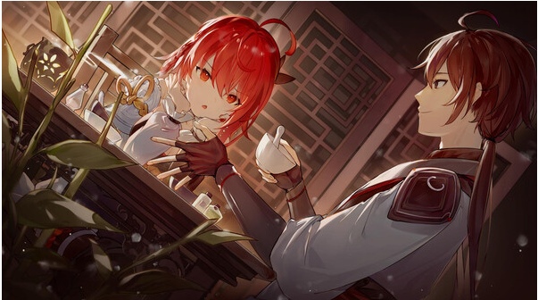 【武侠/RPG/中文/全动态】剑侠．风尘恋曲Blades of Jianghu V1.20 官方中文硬盘版【5.1G更新全CV】【序号562】-第8张图片-萌站