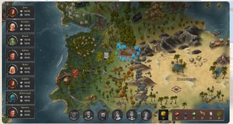 【欧美/RPG/中文/全动态】魔法巫术之地 V3.1 STEAM官方中文版+DLC【2.41G】【序号565】-第3张图片-萌站