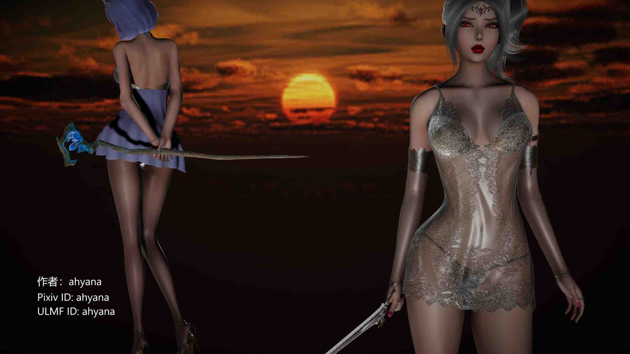 🤒 退魔女神/Exorcism Goddess v0.99c完结 🤒 -第8张图片-萌站 🤒 退魔女神/Exorcism Goddess v0.99c完结 🤒 -第8张图片-萌站