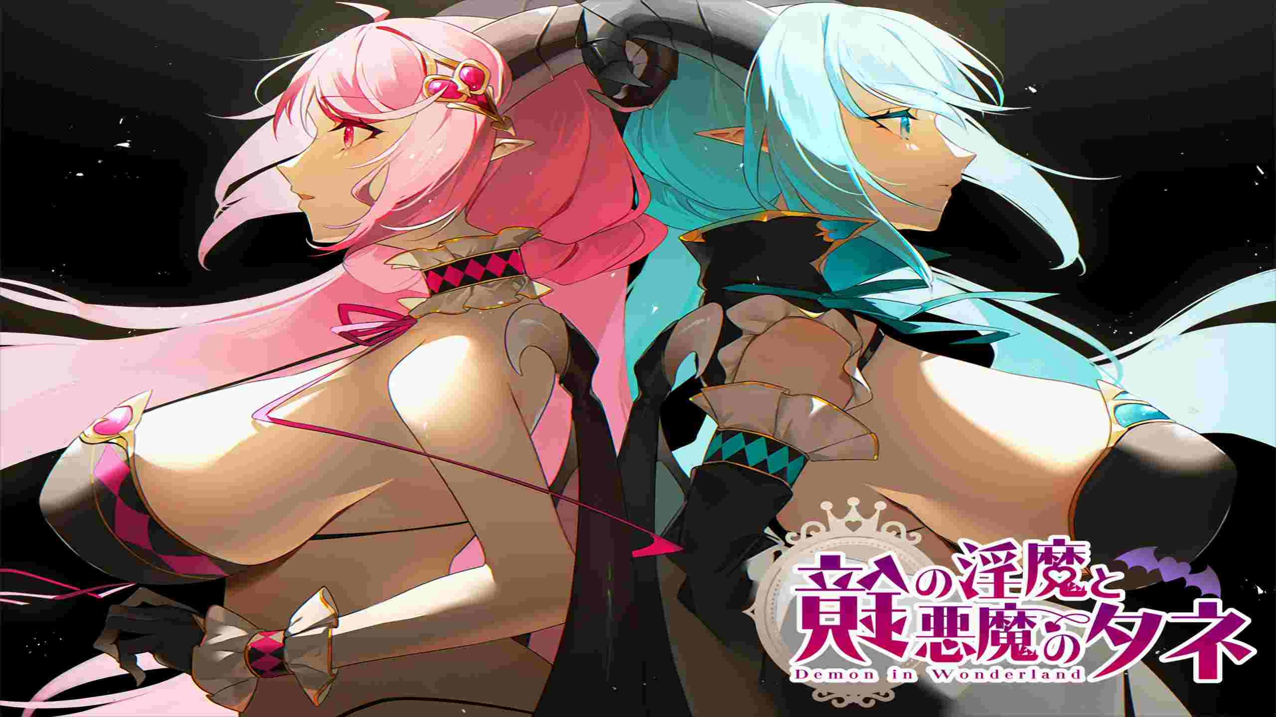 🤒  镜中的淫魔与恶魔之种/鏡の淫魔と悪魔のタネ   🤒   -第10张图片-萌站
