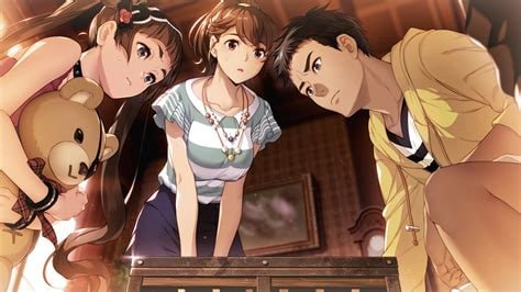 【ADV/AI汉】シンソウノイズ ～受信探偵の事件簿～  #シンソウノイズ