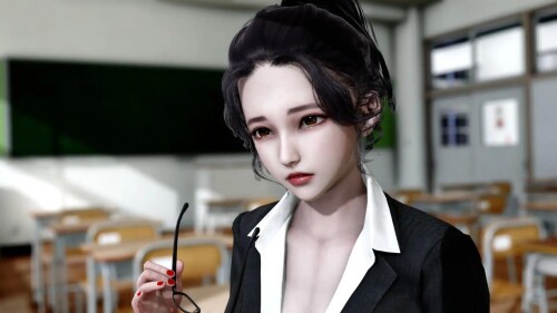 [夜店][和风][亚洲风后宫][步兵汉化][动态] 城市恶魔：重启City Devil Restart Ver0.30 官方中文步兵版[百度] -第2张图片-萌站