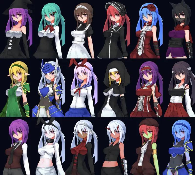 【PC/精品/ARPG/战斗H/异种奸/怀孕/动态】罗迪亚之翼 V1.20.8.1【共708M】【附带存档&攻略】【需转区运行】【官方中文】-第4张图片-萌站 【PC/精品/ARPG/战斗H/异种奸/怀孕/动态】罗迪亚之翼 V1.20.8.1【共708M】【附带存档&攻略】【需转区运行】【官方中文】-第4张图片-萌站