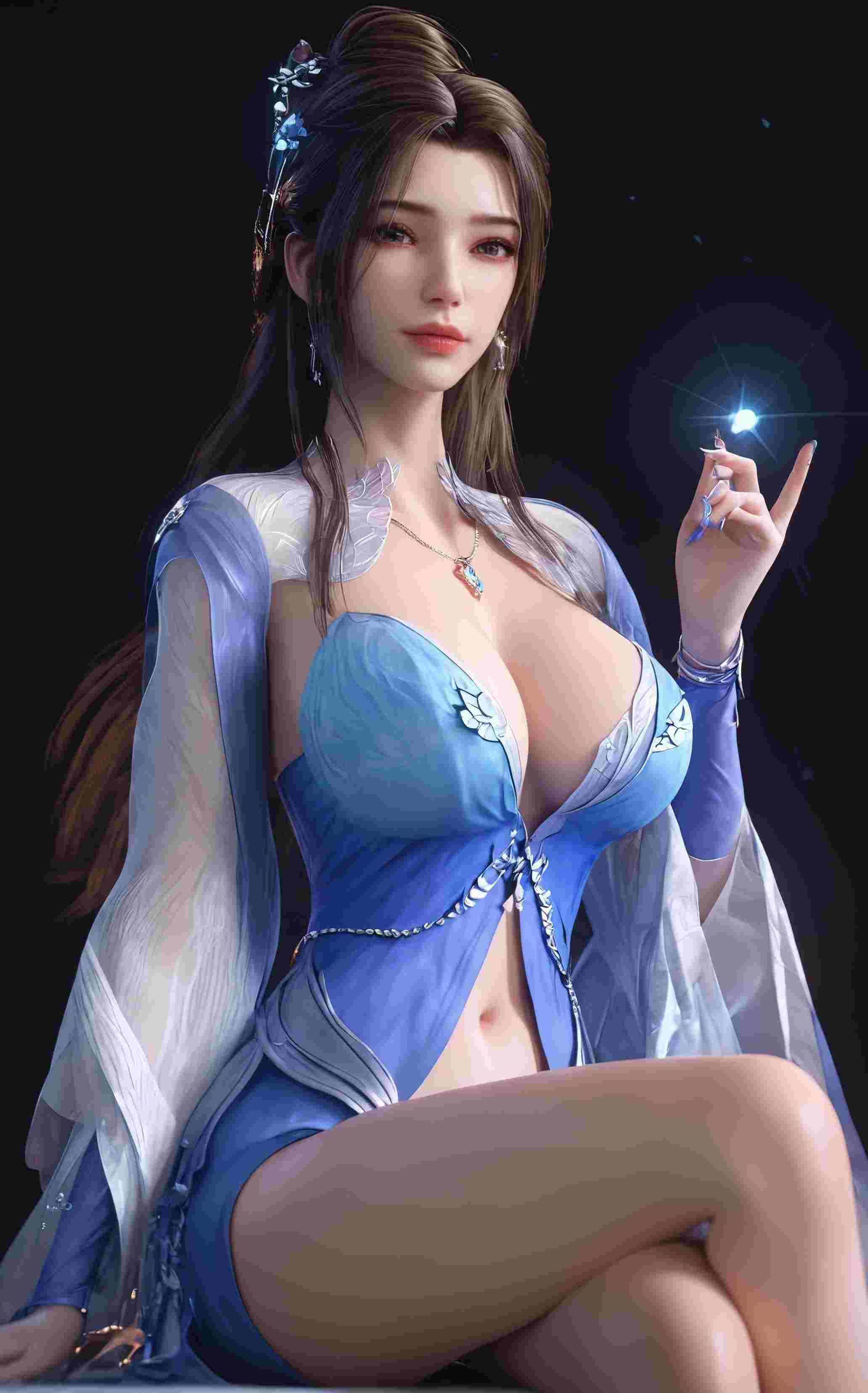 李慕婉（精美图集）荤 -157P