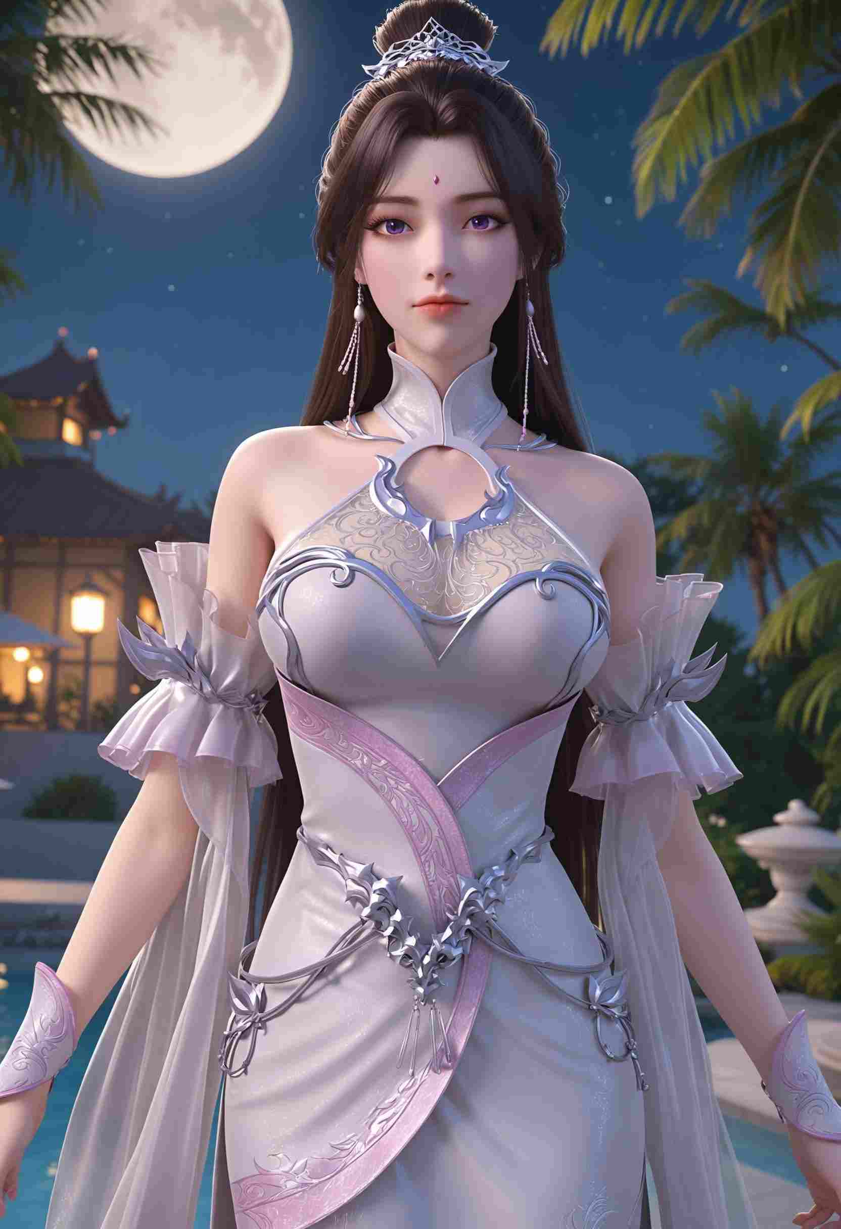 月婵（精美图集）荤 -197P