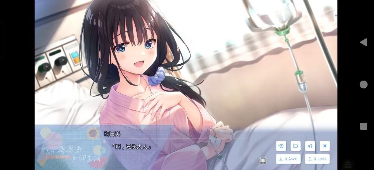 【新增安卓KRKR/精品/RPG/纯爱/动态】痴情哥哥与病弱妹妹的乡间生活【共1.6GB】【官方中文】【2025年04月01日 发售】-第2张图片-萌站