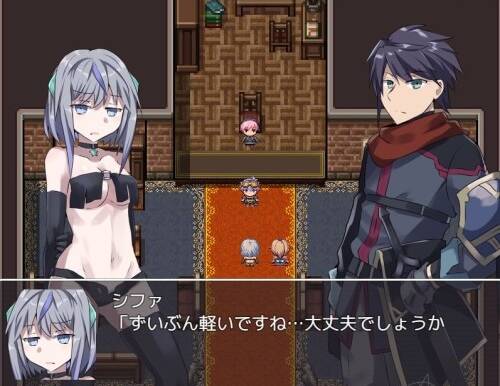 【RPG生肉】楽園ギルドの性処理係  #楽園ギルドの性処理係-第2张图片-萌站