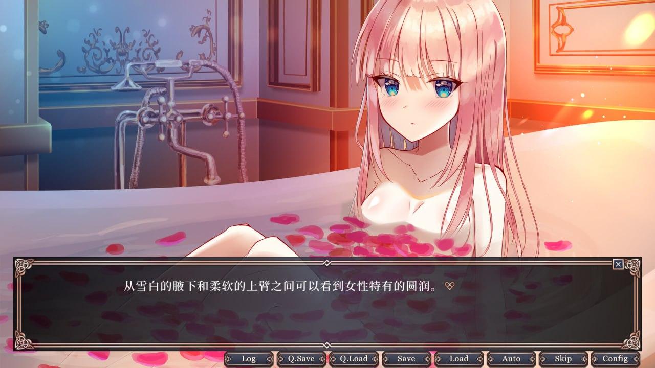 【GAL游戏】[全年龄][汉化硬盘版]拿破仑少女 ~字典里没有不可能三个字的少女~  #拿破仑少女字典里没有不可能三个字的少女~-第3张图片-萌站